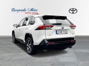 Toyota RAV4 2,5 Plug-in AWD-i / Active / V-Hjul / BLACK WEEK