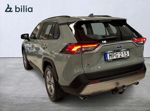 Toyota RAV4 Hybrid AWD-i 2,5 AWD ACTIVE KOMFORT DRAGKROK