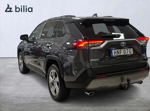 Toyota RAV4 Hybrid AWD-i 2,5 AWD EXECUTIVE DRAGKROK