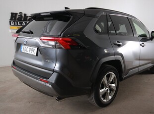 Toyota RAV4 Hybrid AWD-i E-CVT Executive Euro 6