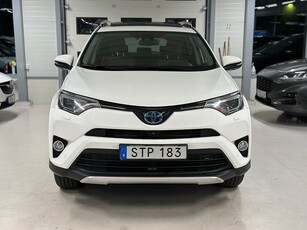 Toyota RAV4 Hybrid E-FOUR 2.5 i-AWD E-CVT Executive Euro 6