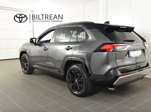 Toyota RAV4 Style LAGERBIL från 3176 kr/mån! (2,95% RÄNTA)