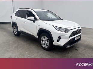 Toyota RAV4Hybrid Active Kamera Rattvärme Drag 2020, SUV