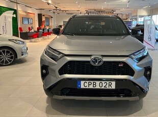 Toyota RAV4Hybrid AWD-i 2,5 GR Sport 2024, SUV