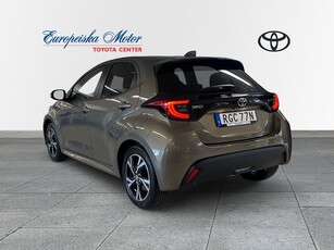 Toyota Yaris 1.5 HSD / Active Plus / Nybilsgaranti / 185mil