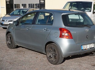 Toyota Yaris 5-dörrar 1.3 VVT-i 9200mil