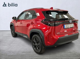 Toyota Yaris Cross Hybrid AWD-i ACTIVE P-SENSORER V-HJUL