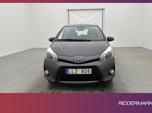 Toyota Yaris Hybrid e-CVT 101hk Active Kamera Farthållare