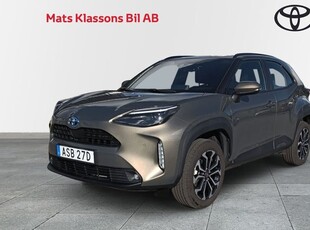 Toyota YarisCross Hybrid AWD-i 1.5 Active Plus 2024, Halvkombi