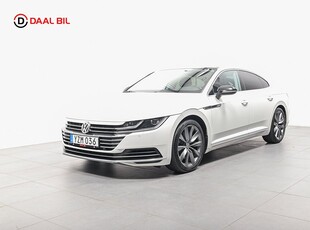 Volkswagen Arteon 2.0 TDI 4MOTION 240HK GTS EXECUTIVE P-VÄRM