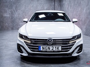 Volkswagen Arteon eHybrid 1.4 TSI R-Line Cockpit Navi MOMS