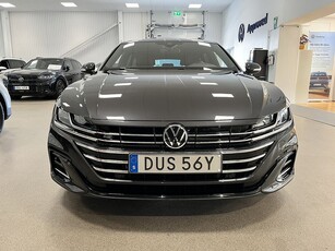 Volkswagen Arteon Shooting Brake eHybrid R-Line Drag/Backkamera/P-Värmare