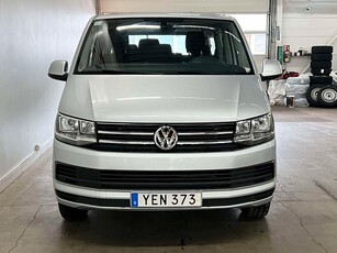 Volkswagen Caravelle T32 2.0 TDI/ Lång/Värmare/MOMS/9-Sits