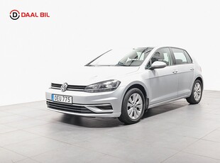 Volkswagen Golf 5-DÖRRAR 1.0 TSI 110HK APP-CONNECT ACC