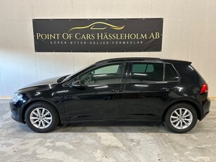 Volkswagen Golf 5-dörrar 1.2 TSI BMT 16V/AUTOMAT/AC