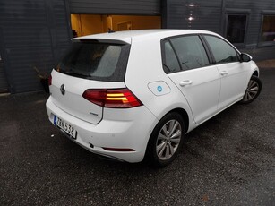 Volkswagen Golf 5-dörrar 1.4 TSI MultiFuel 125hk