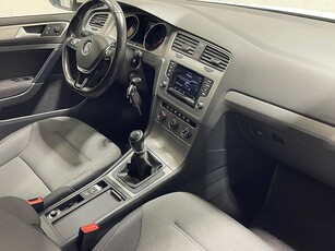 Volkswagen Golf 5-dörrar 1.6 TDI BlueMotion Euro 5