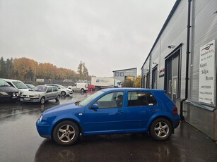 Volkswagen Golf 5-dörrar 1.8 Highline