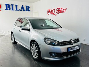 Volkswagen Golf 5-dr 1.6 TDI Bmt DSG Gps Backkamera 105hk