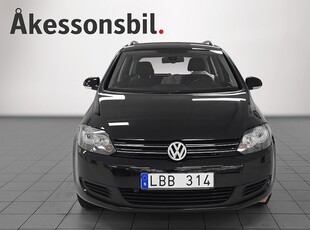 Volkswagen Golf Plus 1.4 TSI Manuell 122hk LÅG SKATT