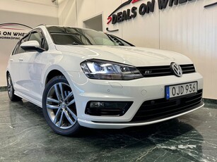 Volkswagen Golf Sportscombi 1.4 TSI BMT R-Line Euro 6