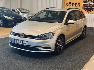 Volkswagen Golf Sportscombi 1.5 TGI BlueMotion Euro 6