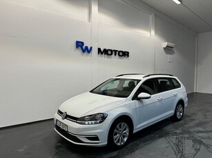 Volkswagen Golf Sportscombi 1.6 TDI 116hk D-värm Drag B-kam