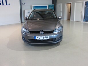 Volkswagen Golf Sportscombi 1.6 TDI BMT Euro 5 NY KAMREM NY SERVAD