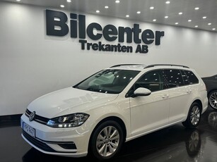 Volkswagen Golf Sportscombi 1.6TDI Eu6 Automat Back-Kamera