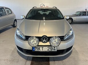 Volkswagen Golf Variant 1.6 TDI 4Motion Euro 5