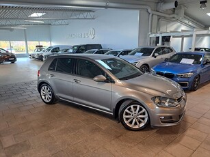 Volkswagen Golf VII 1.4 TSI 140 GT 5dr