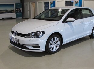 Volkswagen Golf1.0 TSI Euro 6 S&V DÄCK Apple Carplay 2020, Halvkombi