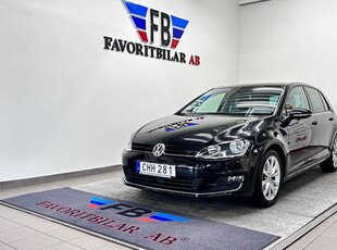 Volkswagen Golf2.0 TDI4Motion R-Line 1 ÅRS 2016, Halvkombi