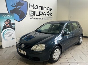 Volkswagen Golf5-dörrar 1.6 GDS SUPERDEAL 2006, Halvkombi