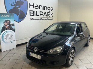 Volkswagen Golf5-dr 1.4 TSI SUPERDEAL DRAGKROK 2010, Halvkombi