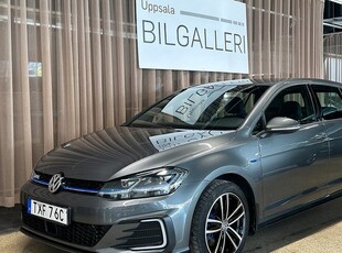 Volkswagen GolfGTE Ad.Farthåll Carplay Värmare Drag 2020, Halvkombi