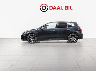 Volkswagen GolfR 4M 5-D DCC DYN-AUDIO® TAKLUCKA B-KAM 2016, Halvkombi