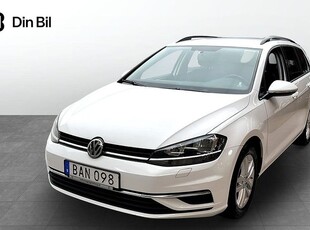 Volkswagen GolfSportscombi 1.0 TSI 110 DSG Dragpaket 2018, Kombi