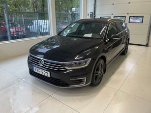 Volkswagen Passat 1,4 Plug-in-Hybrid