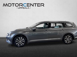 Volkswagen Passat 2.0 TDI Sportscombi (150hk)