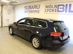 Volkswagen Passat 2.0 TDI Sportscombi Executive 4M(150hk)