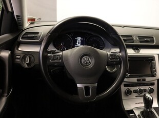 Volkswagen Passat Alltrack 2.0 TDI 4M DVärm MVärm Drag Pano