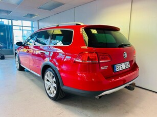 Volkswagen Passat Alltrack 2.0 TDI GP 4M, Drag, Pano, D-värm