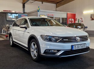 Volkswagen Passat Alltrack 2.0 TDI SCR BlueM 4Motion SE UTR