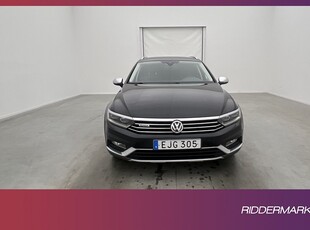 Volkswagen Passat Alltrack 4M 190hk Executive Cockpit Drag