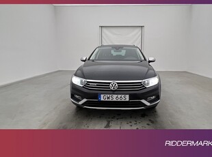 Volkswagen Passat Alltrack 4M Executive Cockpit Kamera Drag