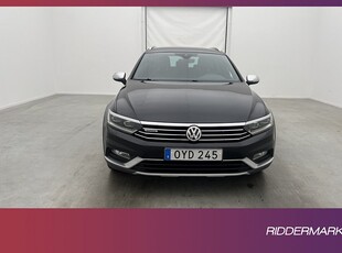 Volkswagen Passat Alltrack 4M Executive Värm Cockpit Drag