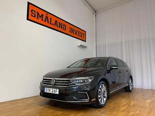 Volkswagen Passat GTE Executive/Drag /Värmare fjärr/Moms/