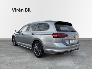 Volkswagen Passat Sportscombi 2.0 TDI 200Hk 4M GT/R-Line