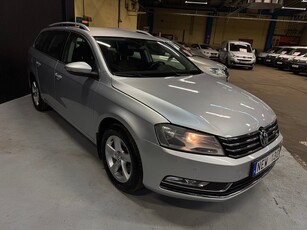 Volkswagen Passat Variant 1.4 TGI EcoFuel Automat P-sensor